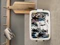 Miniatyrbilde 3 av 4: Matboks Mummi Jungel Grafitt Rätt Start