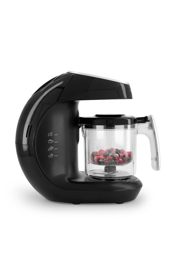 Matberedare V2 6in1 Black Twistshake