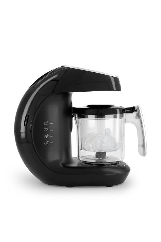 Matberedare V2 6in1 Black Twistshake