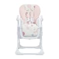 Pikkukuva 4 / 5: KINDERKRAFT High chair YUMMY Pink