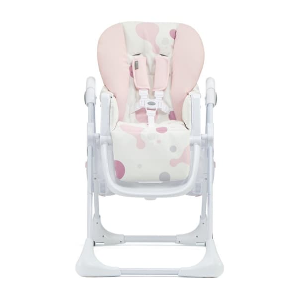 KINDERKRAFT High chair YUMMY Pink