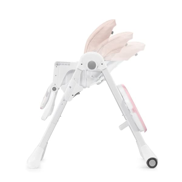 KINDERKRAFT High chair YUMMY Pink