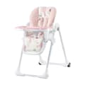 Pikkukuva 1 / 5: KINDERKRAFT High chair YUMMY Pink