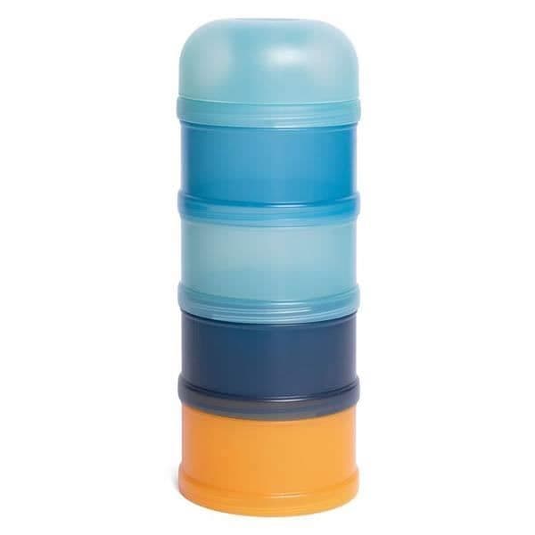Suavinex Feeding Milk Doser 4 fack Into the Forest Blue