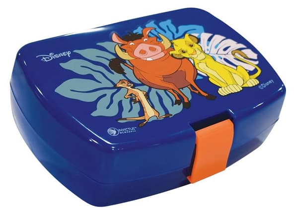 DISNEY LION KING - Snackbox
