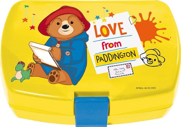 PADDINGTON - Snackbox