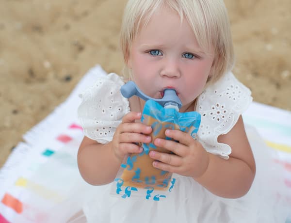 Silikonpip Cerulean & Sage Cherub Baby