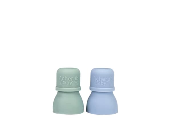 Silikonpip Cerulean & Sage Cherub Baby