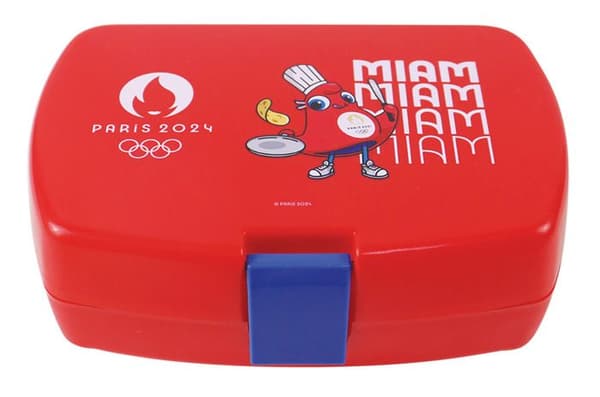 PARIS 2024 OLYMPIC GAMES - Snackbox