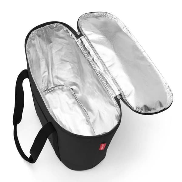 Isolerad väska - REISENTHEL - Thermoshopper - 15 L - Svart - Polyester