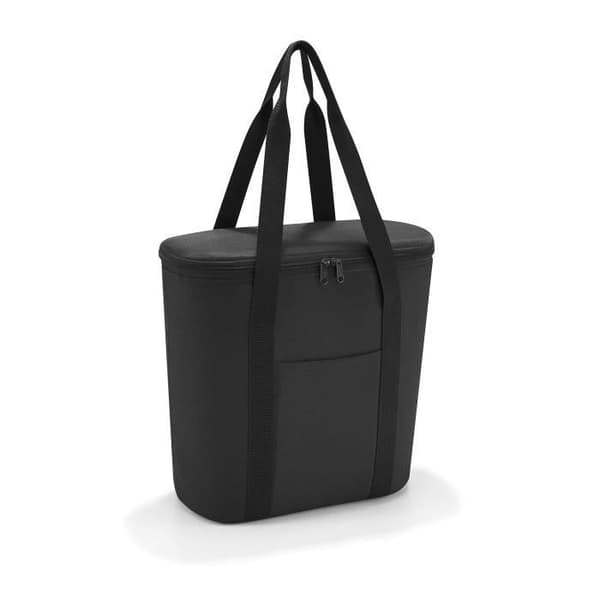 Isolerad väska - REISENTHEL - Thermoshopper - 15 L - Svart - Polyester