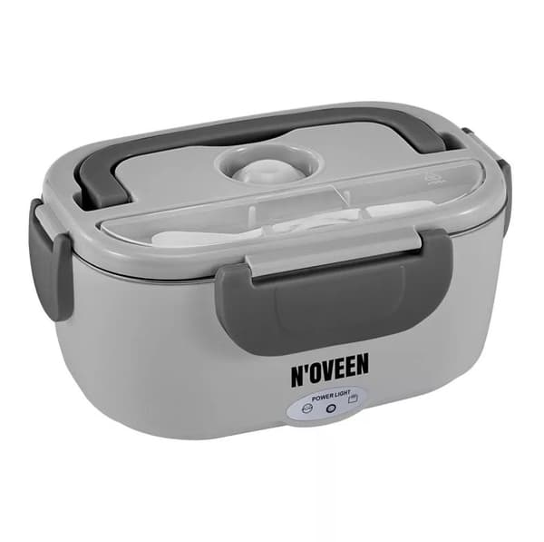 Elektrisk madkasse N'oveen LB2410 Grå