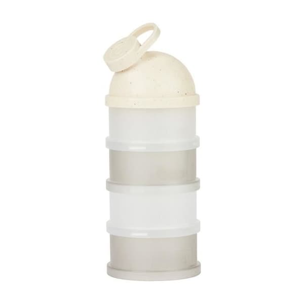 Babymoov Babydose maitojauheen mittakupit - ergonominen kaatonokka - valmistettu Ranskassa. beige