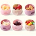 Miniatyrbild 4 av 4: Portabel mjölkpulverdosering för baby - VGEBY