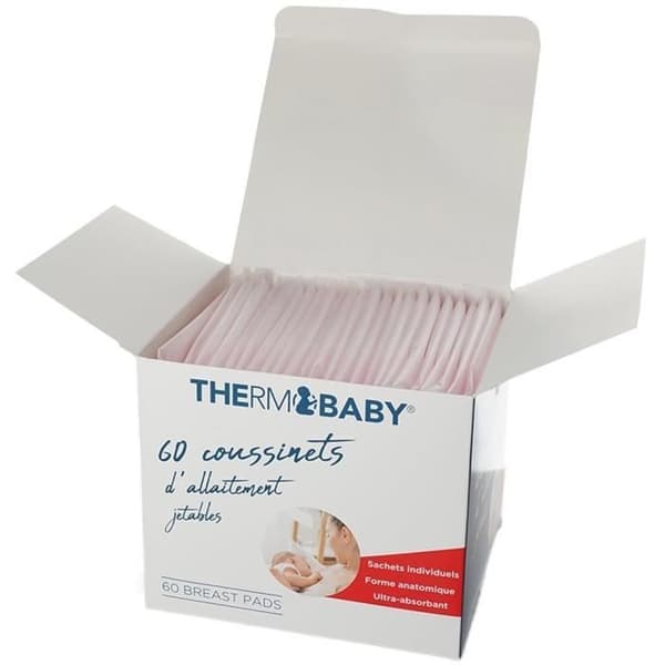Graviditets- og ammepakke - THERMOBABY - Komplet sæt til nybagte mødre - Komfort og praktisk anvendelighed