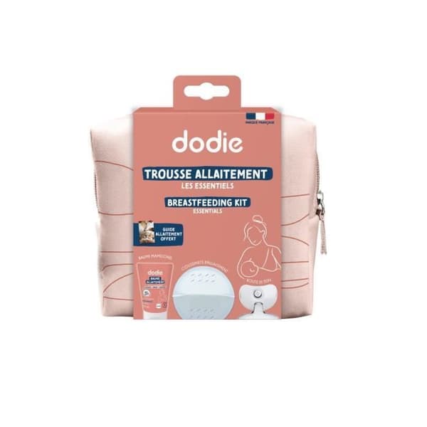 Maternity Nursing Kit - DODIE - Terrakotta