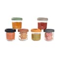 Miniatyrbild 3 av 6: Coffret 6 portioner glas 250ml Sunrise