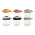 Miniatyrbild 1 av 6: Coffret 6 portioner glas 250ml Sunrise