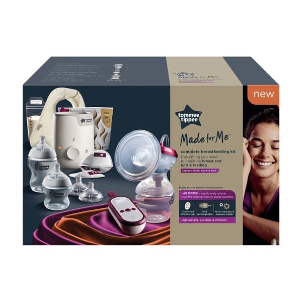 Tommee Tippee Complete Breastfeeding Kit