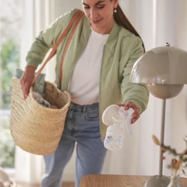 Manuellt bröstpumpskit - PHILIPS - Simple