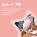 Miniatyrbild 6 av 6: TOMMEE TIPPEE, Elektrisk bröstpump gjord för mig, USB-laddningsbar, tyst och bärbar, flaska ingår