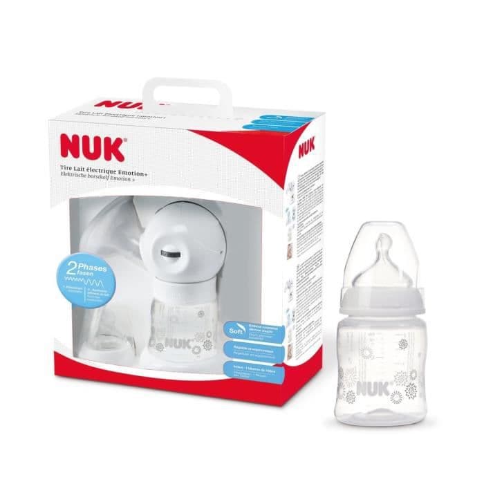 IKKE Tire-Lait Electrique E-motion +