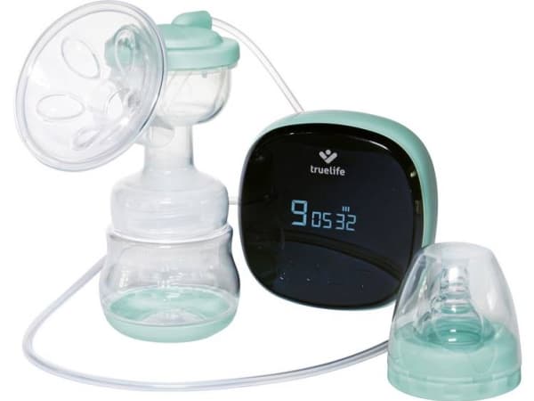 SÄHKÖINEN RINTAPUMPPU TRUELIFE NUTRIO BP ELECTRIC TLNBPEL