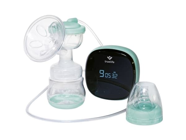 SÄHKÖINEN RINTAPUMPPU TRUELIFE NUTRIO BP ELECTRIC TLNBPEL