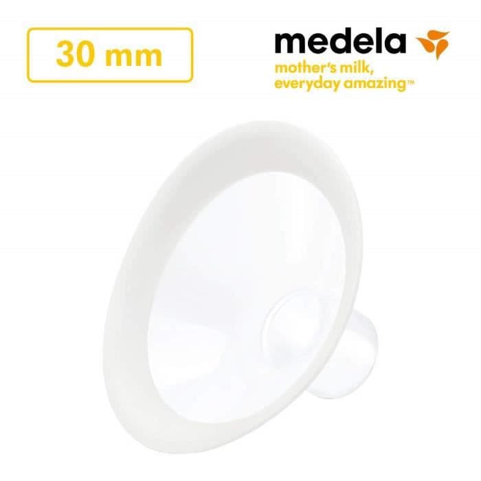 MEDELA PersonnalFit FLEX XL brystskærme Udstyret med Flex-teknologi til blødere og naturlig udtryk