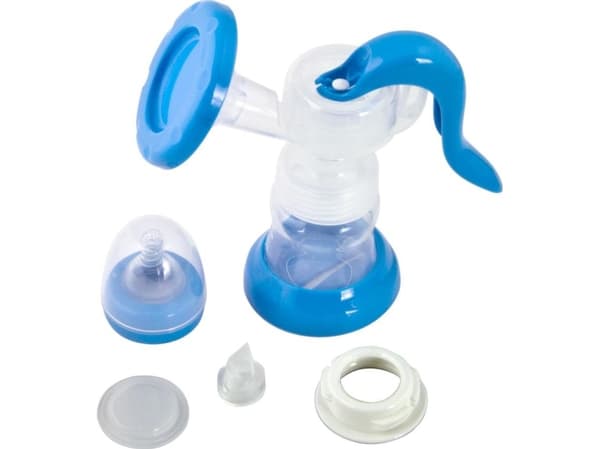Esperanza BEBÉ - Breast pump - blå