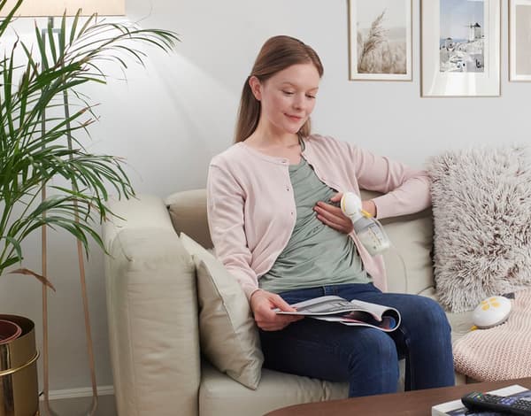 Medela Bröstpump Solo