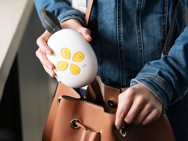 Medela Bröstpump Solo