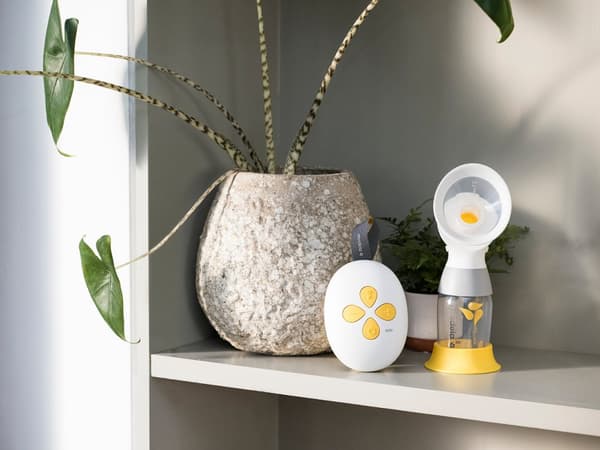 Medela Bröstpump Solo