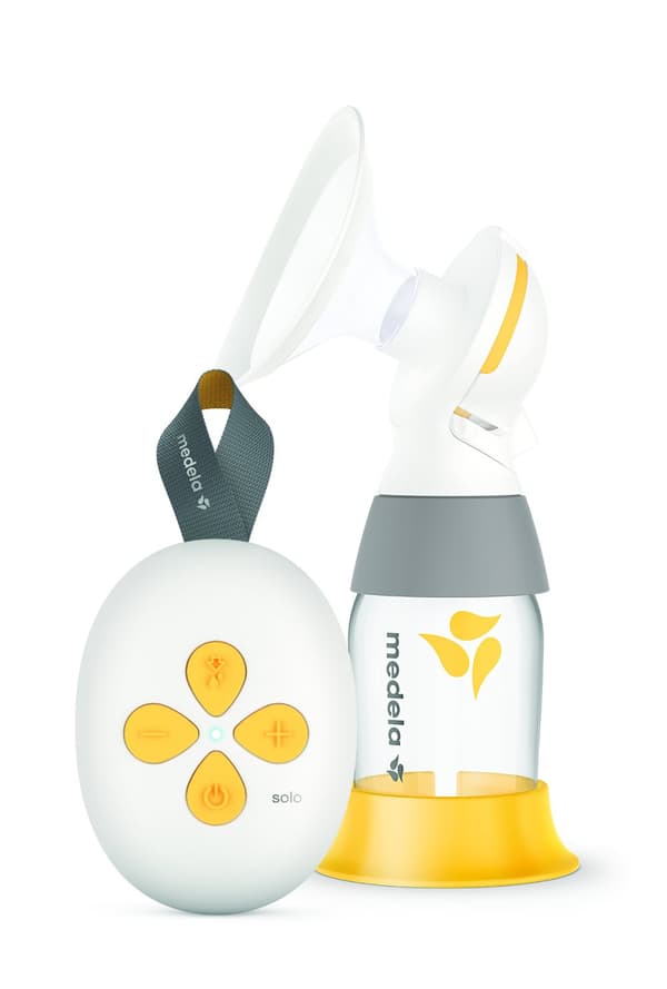 Medela Bröstpump Solo