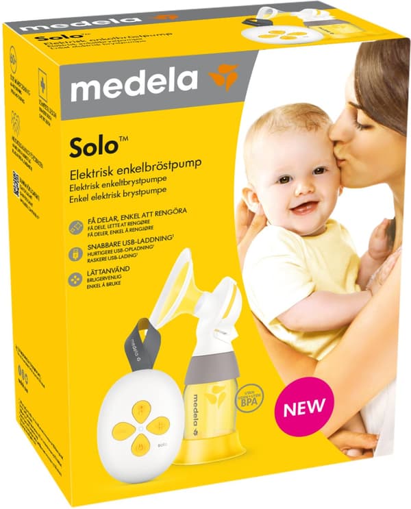 Medela Bröstpump Solo
