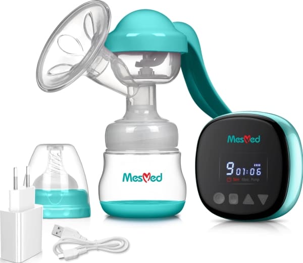 MesMed MM 428 Profi Specjalist three-phase electric breast pump