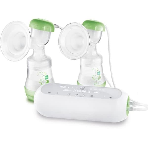 MAM dubbel elektrisk bröstpump