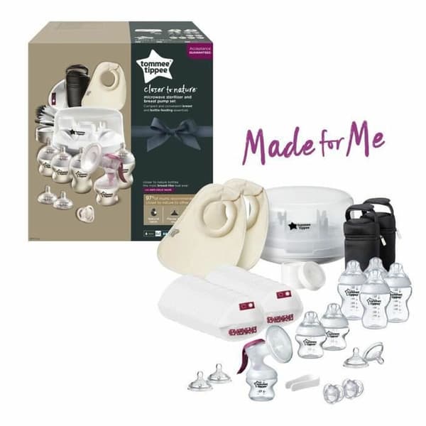 Bröstpump Tommee Tippee Made for Me