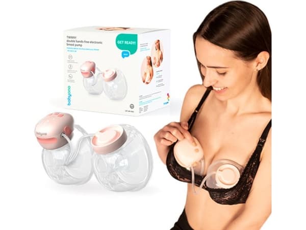 Babyono Twin Twin Twin Electric Bowl 1002