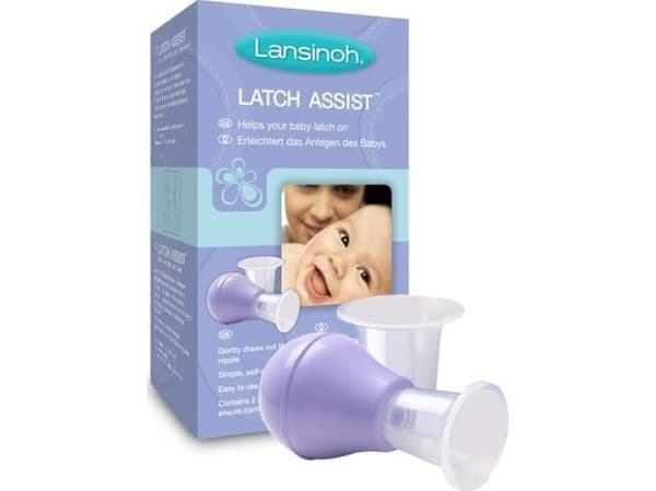 LANSINOH Latch AssistTM Nipple Everter, 70280