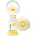 Miniatyrbild 1 av 2: Medela Swing Flex™ enkelpump elektrisk bröstpump