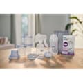 Miniatyrbild 2 av 4: PHILIPS AVENT SCF430/16 Manuell Bröstpump Natural Pack