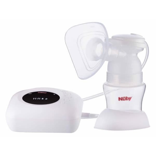 NUBY Elektrisk bröstpump