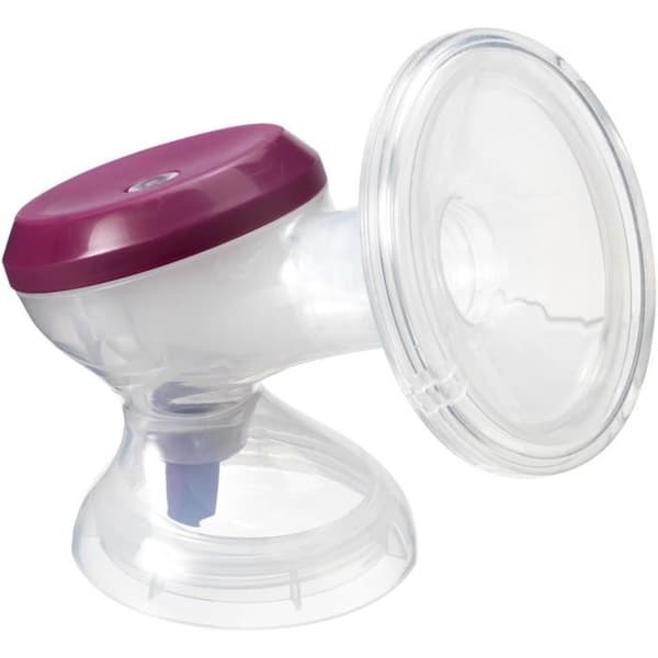 Tommee Tippee elektrisk bröstpump gjord för mig, bärbar och uppladdningsbar USB-enhet, vinnare av Mam Advisor Grand Prize 2021