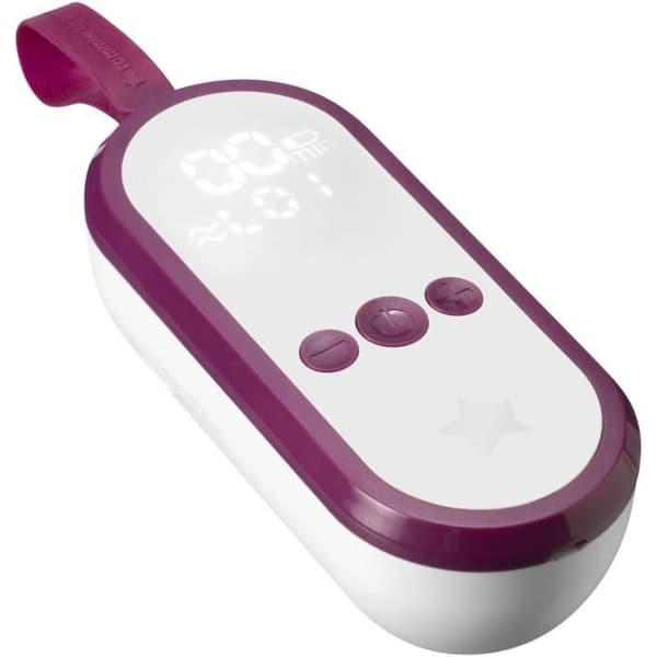 Tommee Tippee elektrisk bröstpump gjord för mig, bärbar och uppladdningsbar USB-enhet, vinnare av Mam Advisor Grand Prize 2021