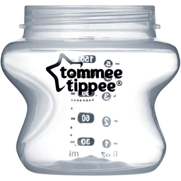 Tommee Tippee elektrisk bröstpump gjord för mig, bärbar och uppladdningsbar USB-enhet, vinnare av Mam Advisor Grand Prize 2021