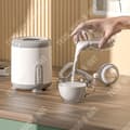 Miniatyrbild 2 av 3: TD® Baby Smart Milk Shaker Elektrisk mjölkmixer Milk Omrörare Automatisk Milk Shaker Bröstbalanserare