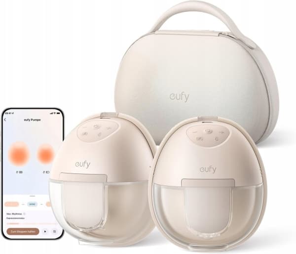 eufy Breast Pump S140 (T8D04321)