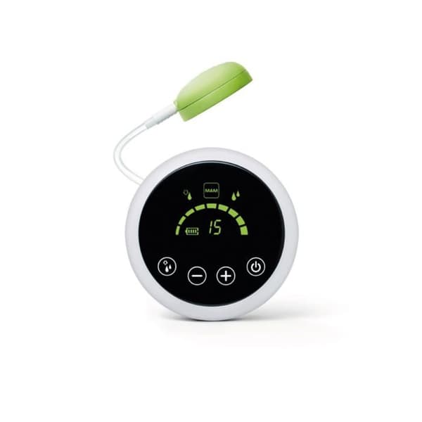 Mam Bröstpump 2 i 1 uppgraderingsset, 2-stegs manuell till elektrisk bröstpump, lätt att bära