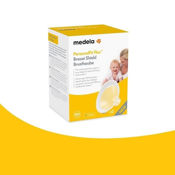 Medela PersonalFit Flex Bröstskydd 21mm